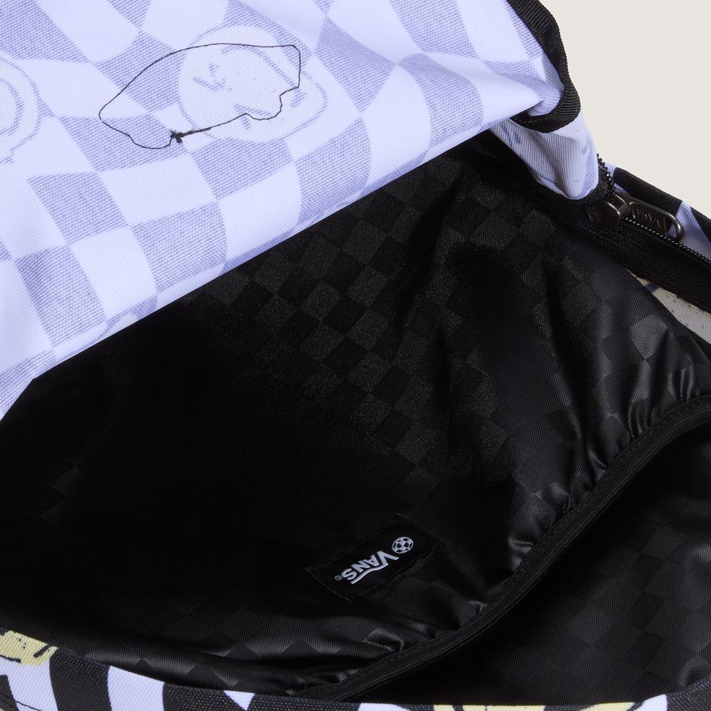 Ruksak pre každého Vans Old Skool Grom VN000H56YB21 - čierne