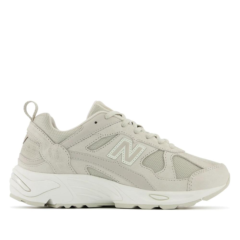 Unisex topánky New Balance CM878JS1 - béžové