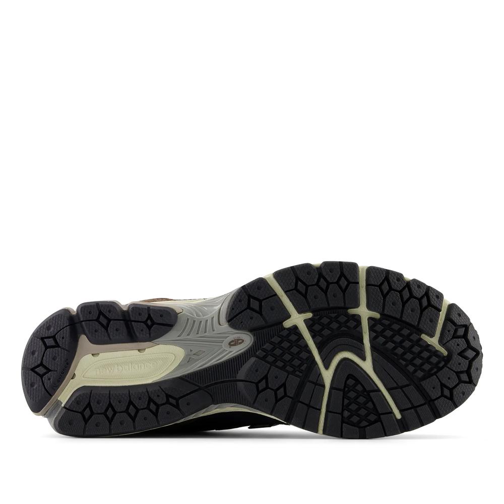 Topánky New Balance M1906FE - čierne