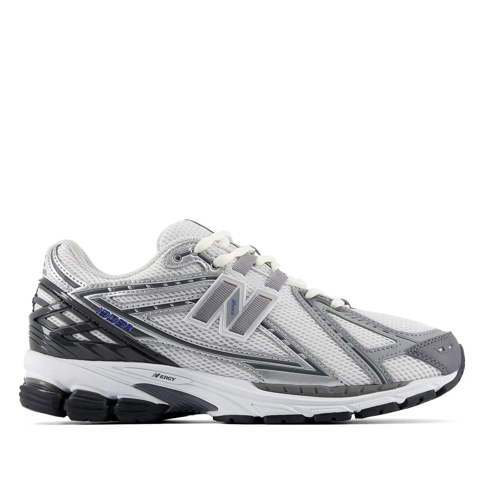 Unisex topánky New Balance U190671F - šedý