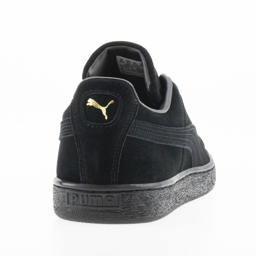 Topánky Puma Suede Classic XXI 37491512 - čierne