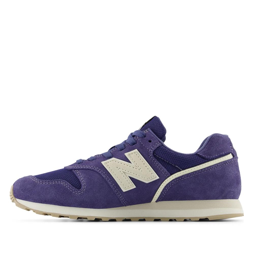Topánky New Balance WL373SE2 - fialové