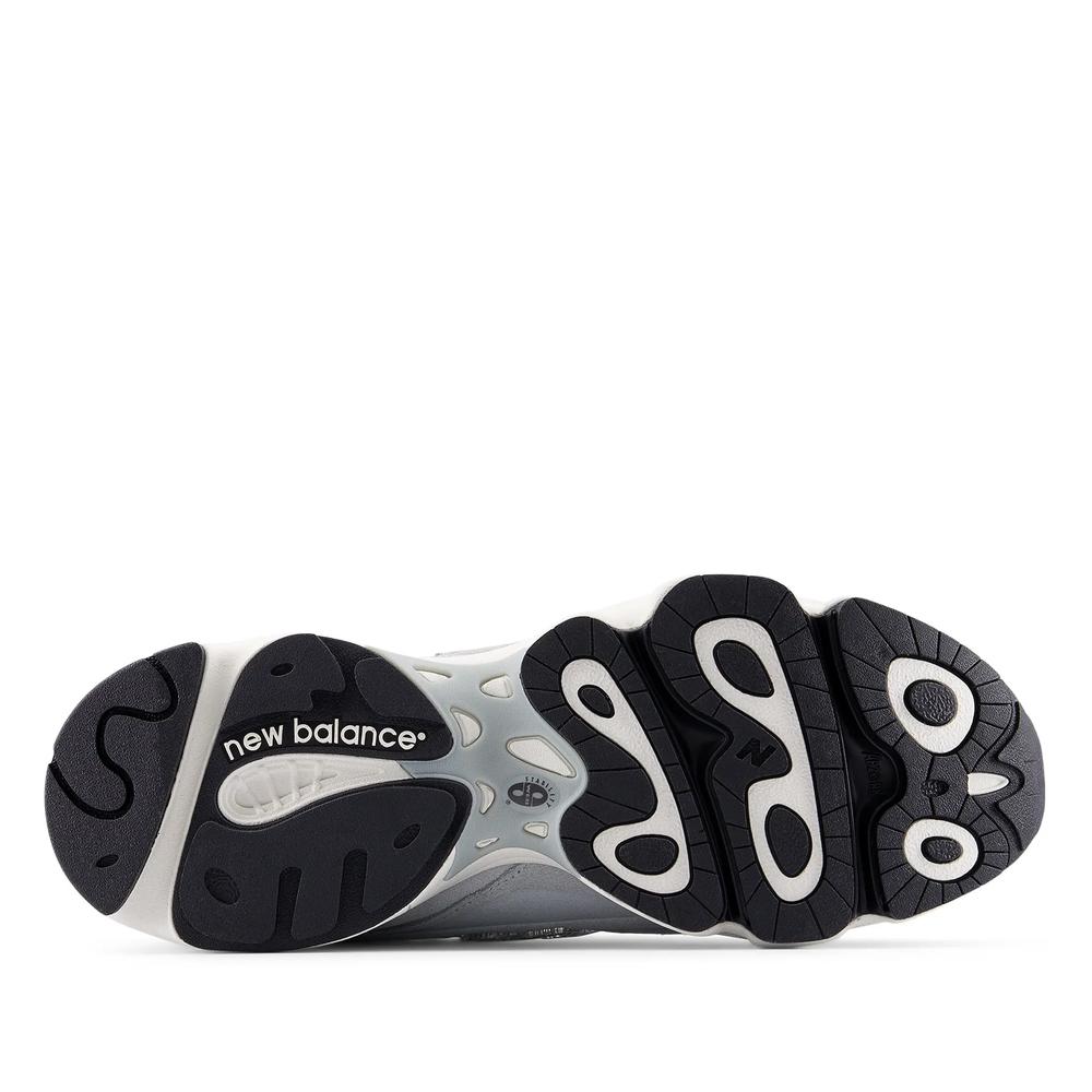 Unisex topánky New Balance U10002LV - šedý