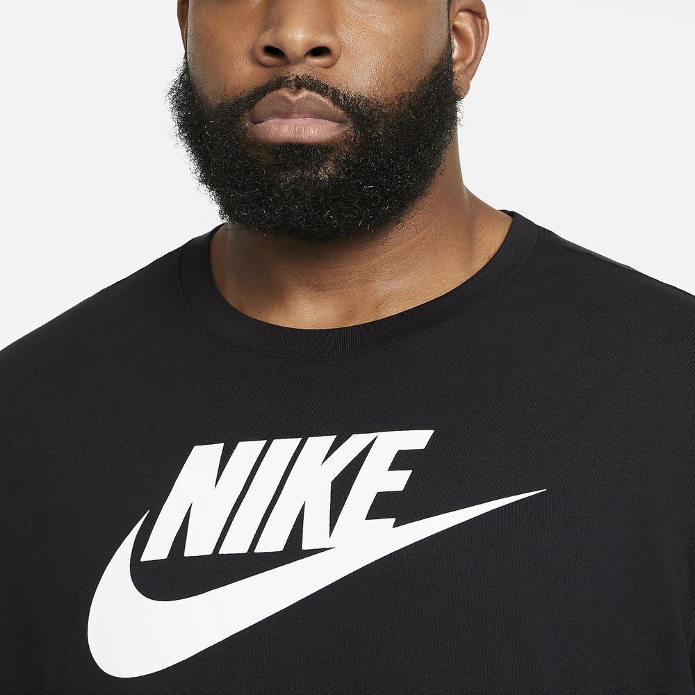 Tričko Nike Sportswear AR5004-010 - čierne