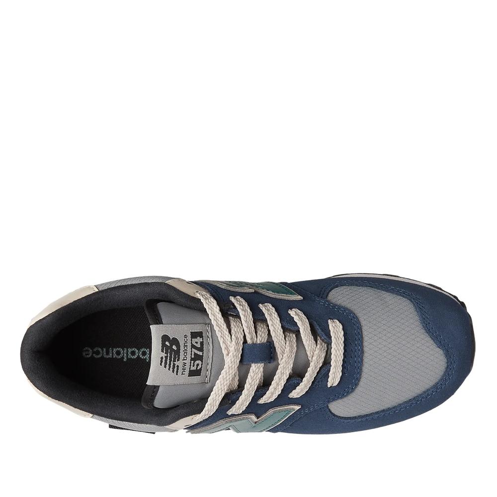 Topánky New Balance GC574SOA - modré