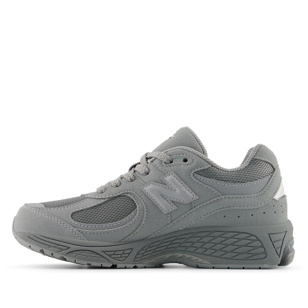 Detské topánky New Balance G200234F - šedý
