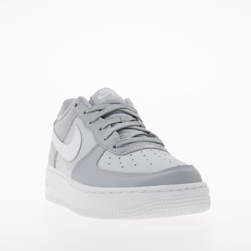 Detské topánky Nike Air Force 1 FV5948-005 - šedý