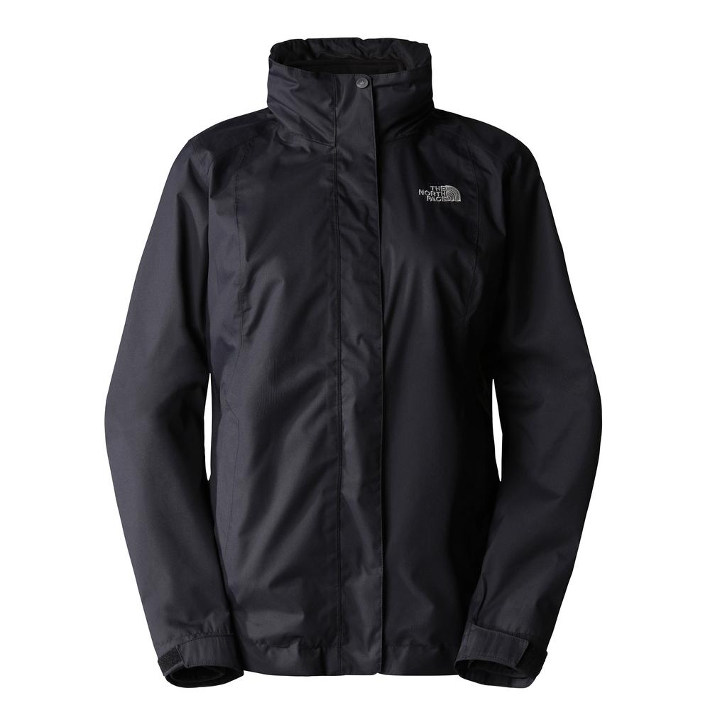Bunda The North Face Evolve II Triclimate 00CG56KX71 - čierne