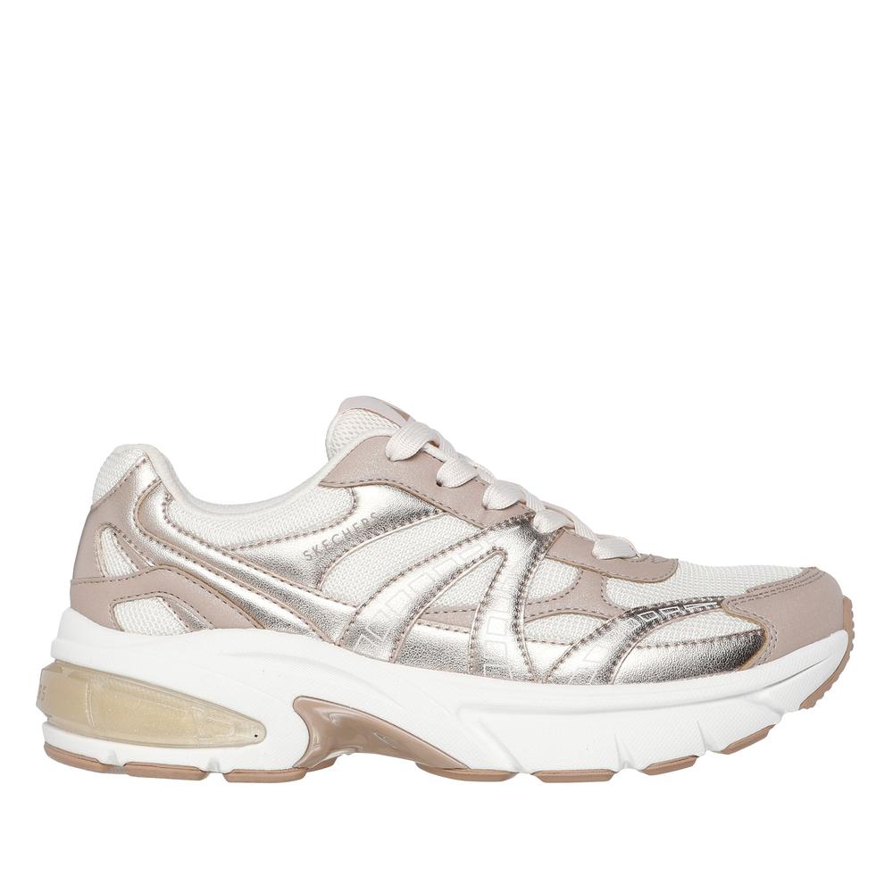 Topánky Skechers Shadow Stellar 90 177357RSGD - viacfarebné