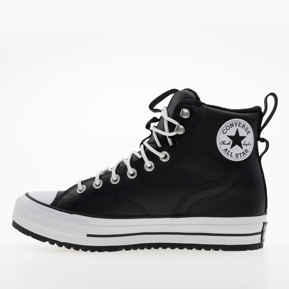 Pánske topánky Converse Chuck Taylor All Star Hiker Boot A13233C - čierne