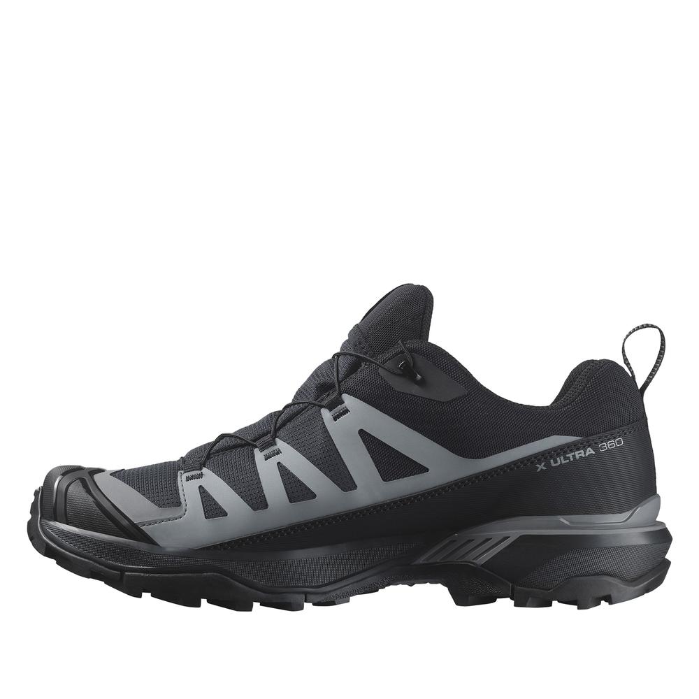 Topánky Salomon X Ultra 360 Gore-Tex L47453200 - čierne