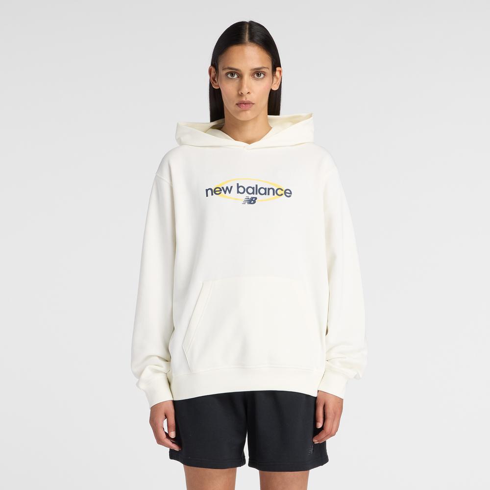 Dámská bunda New Balance WT61150XSST - biele