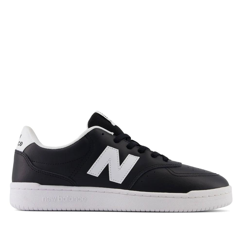 Topánky New Balance BB80BLK - čierne