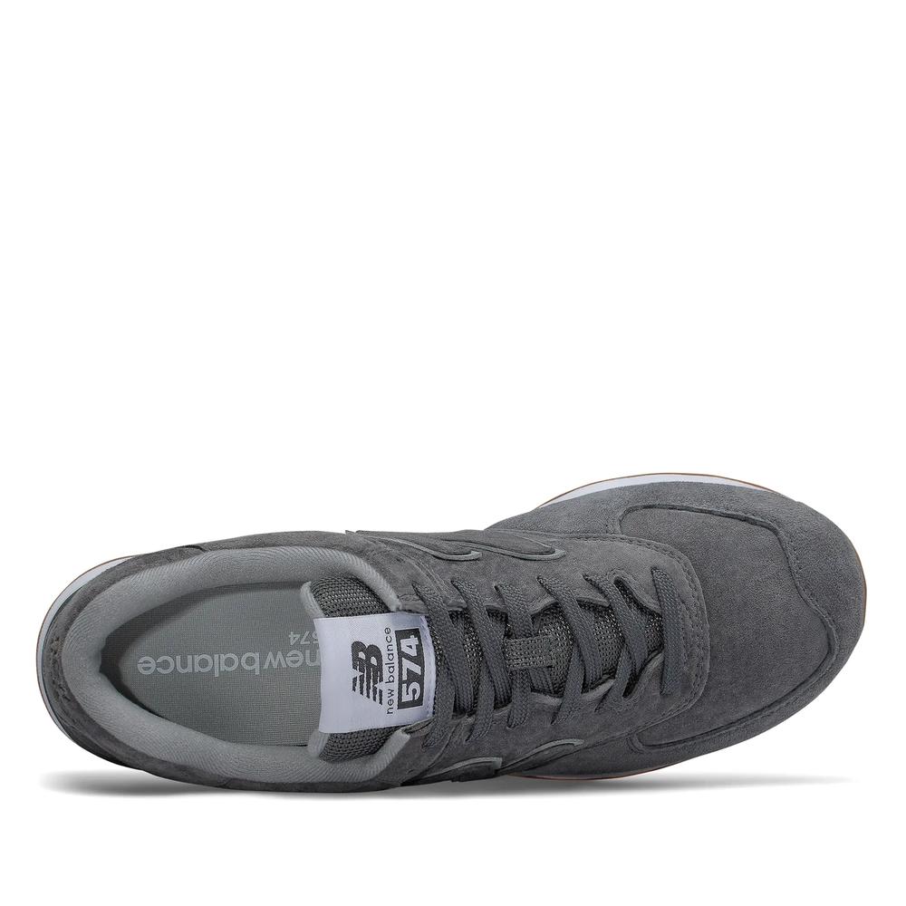 Topánky pánske New Balance ML574EPC - šedý