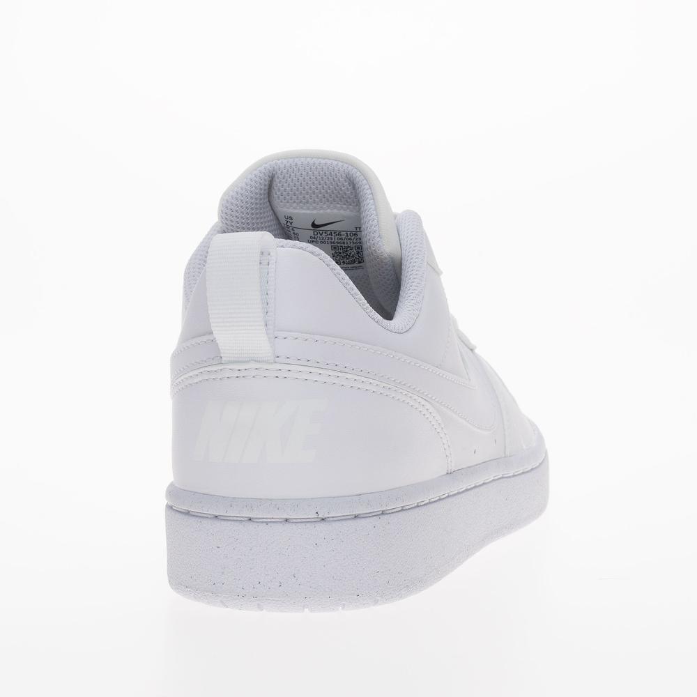 Topánky mládež Nike Court Borough Low Recraft DV5456-106 - biele