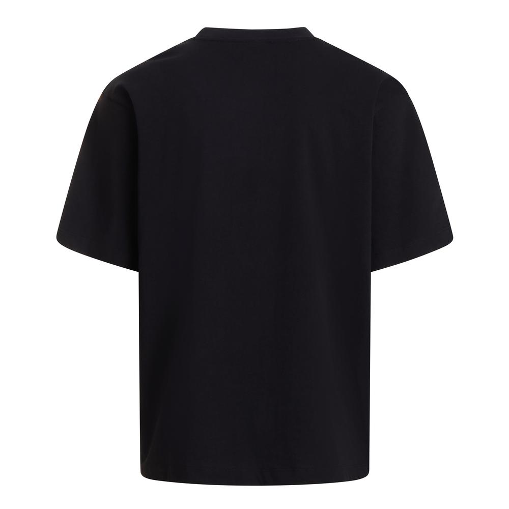 Mužský tričko The North Face Essential Simple Dome 0A8EVWJK31 - čierne
