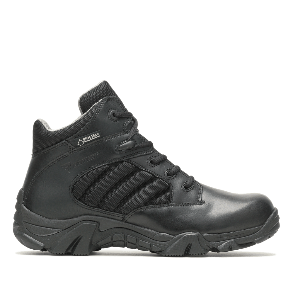 Topánky Bates GX-4 Gore-Tex E02266 - čierne
