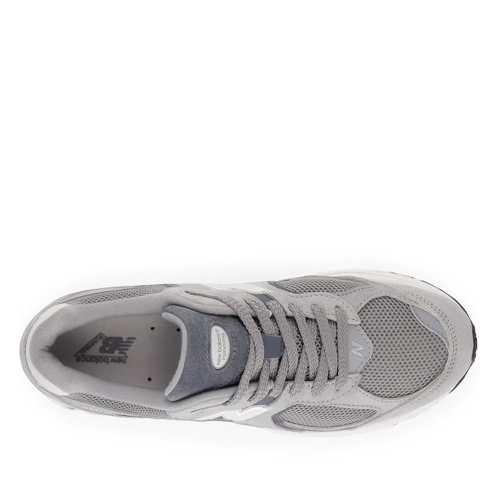 Pánske topánky New Balance M2002RST – sivé