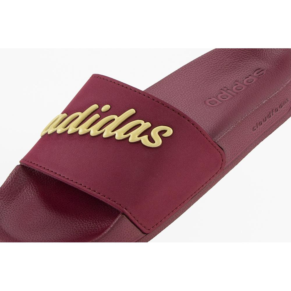 Klapky adidas Adilette Showe Slides GZ5928 - bordóvé