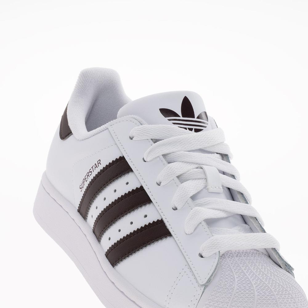 Detské topánky adidas Originals Superstar II KI4163 - biele