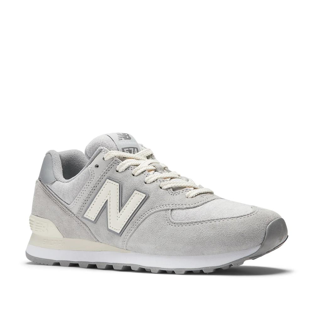 Topánky New Balance U574GBG - šedý