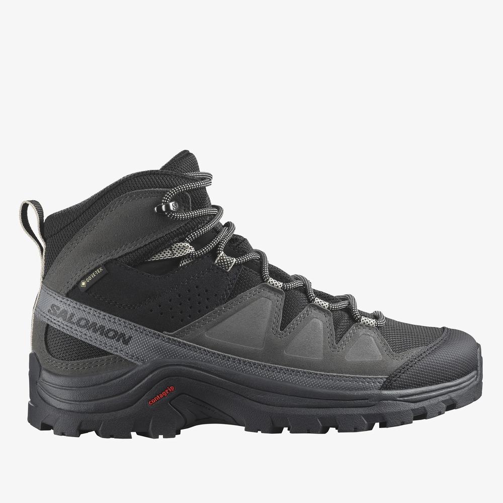 Topánky Salomon Quest Rove GTX L47181500 - čierne