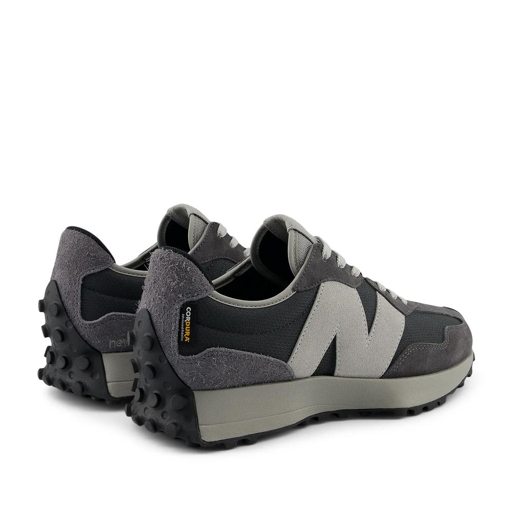 Unisex topánky New Balance U327OD - šedý