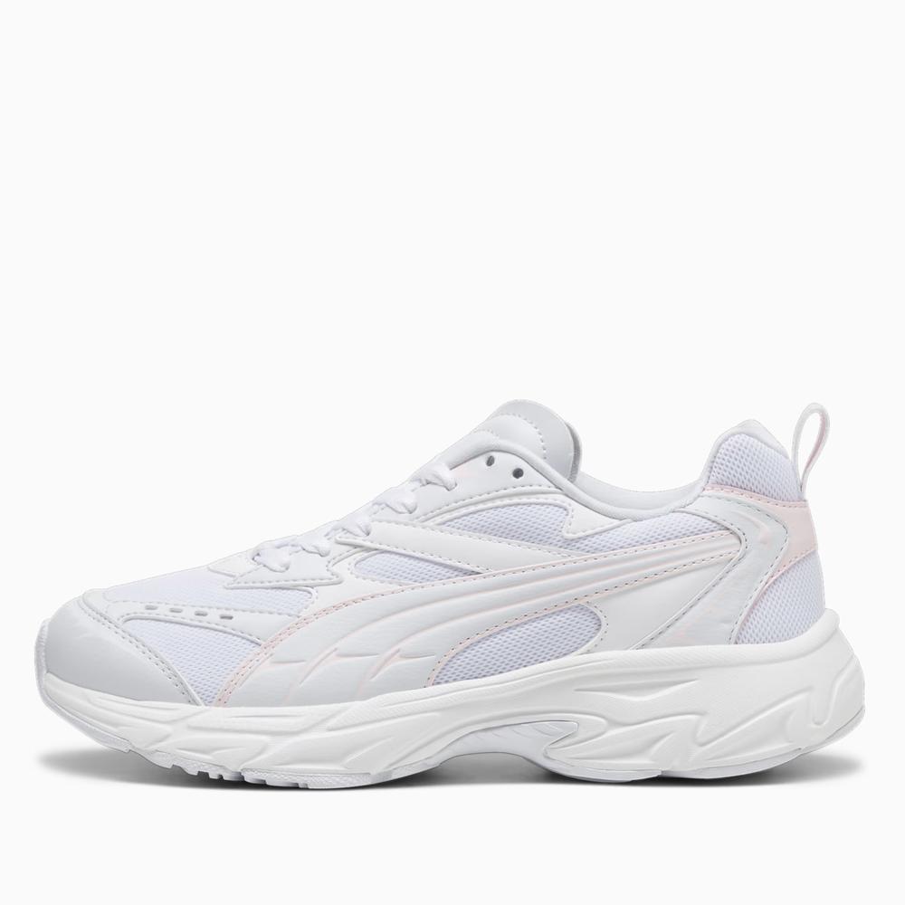 Topánky Puma Morphic Queen Of Hearts 39600301 - biele