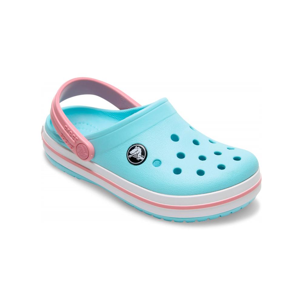 Klapky Crocs Crocband Clog 207006-4S3 - modré