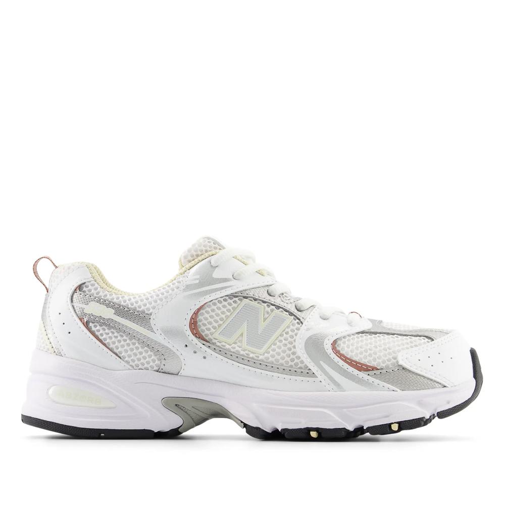 Topánky New Balance GR530GA - biele