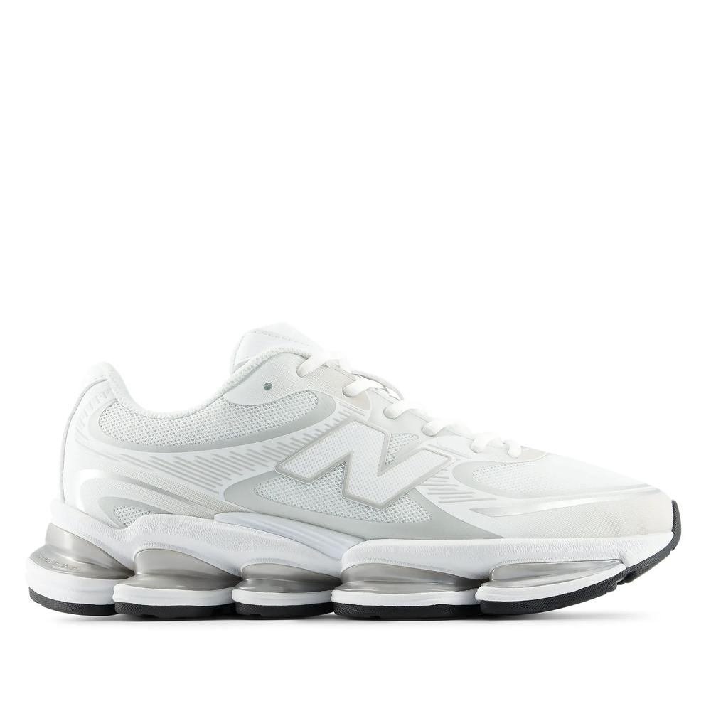 Unisex topánky New Balance U20004GM - biele