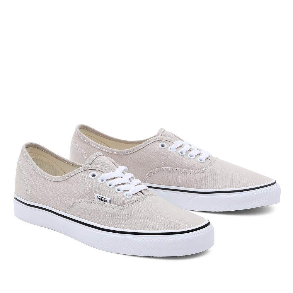 Topánky Vans Color Theory Authentic VN0A5KS9BLL1 - béžové