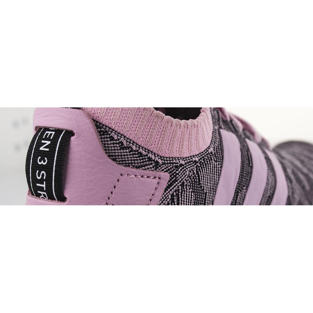 Topánky adidas NMD_R2 Primeknit BY9521 - ružové