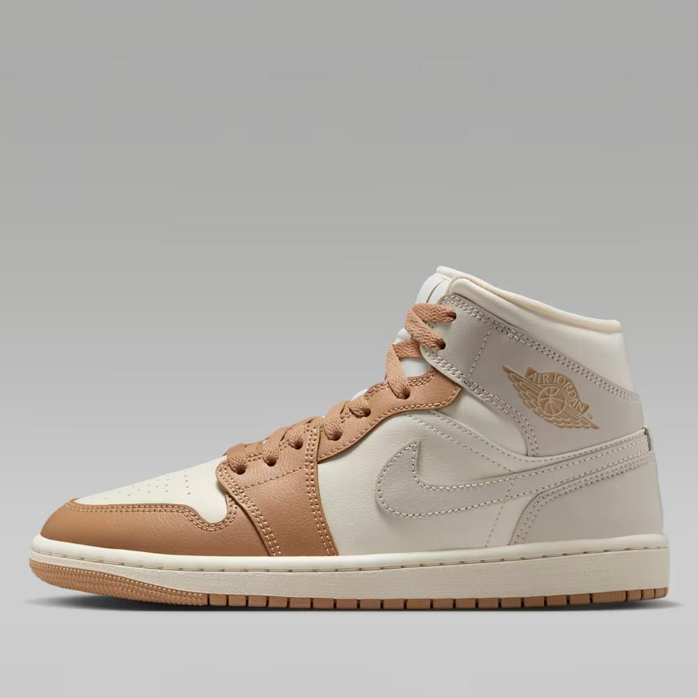 Dámske topánky Nike Air Jordan 1 Mid BQ6472-118 - viacfarebné