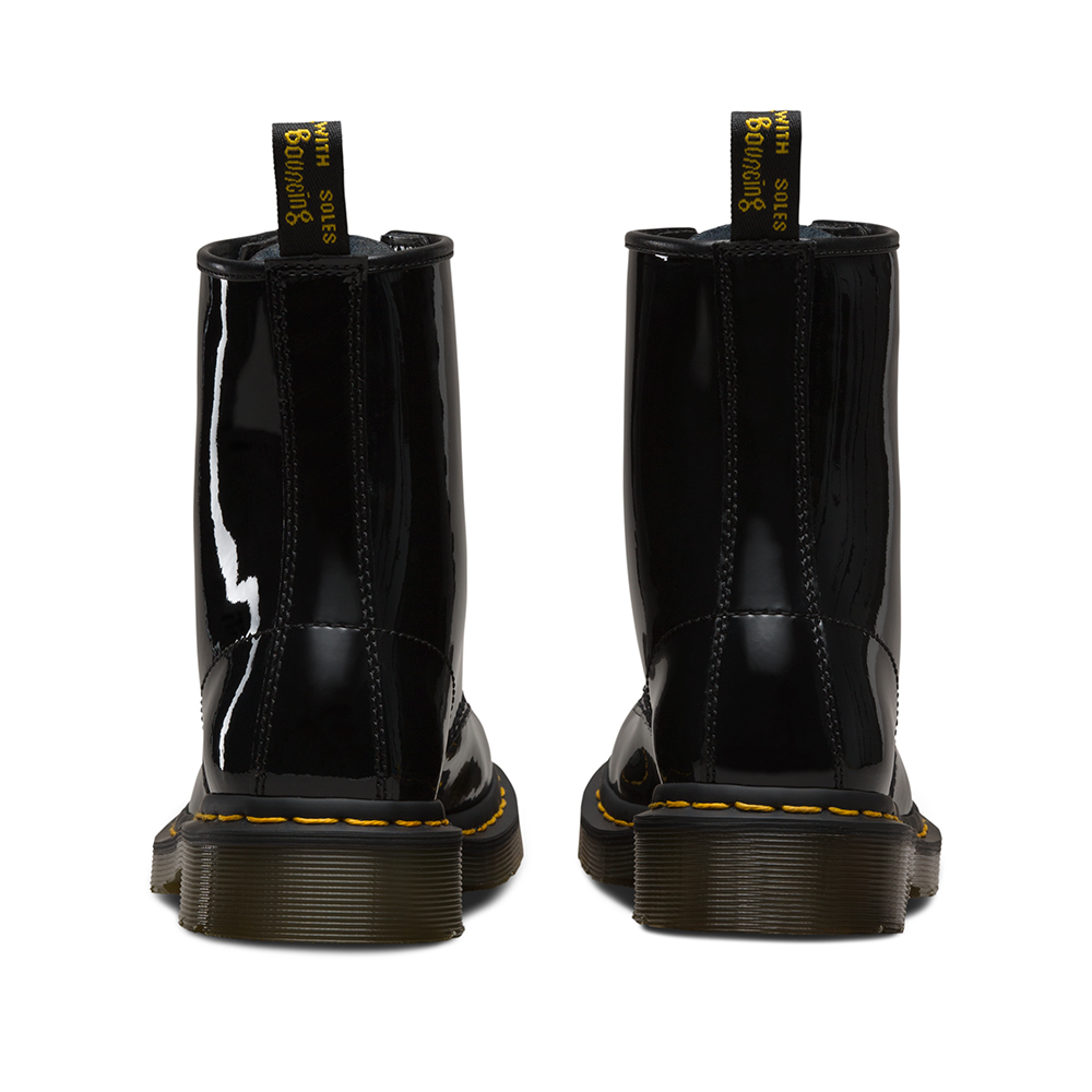 Topánky Dr. Martens 1460 Patent Lamper 11821011 - čierne