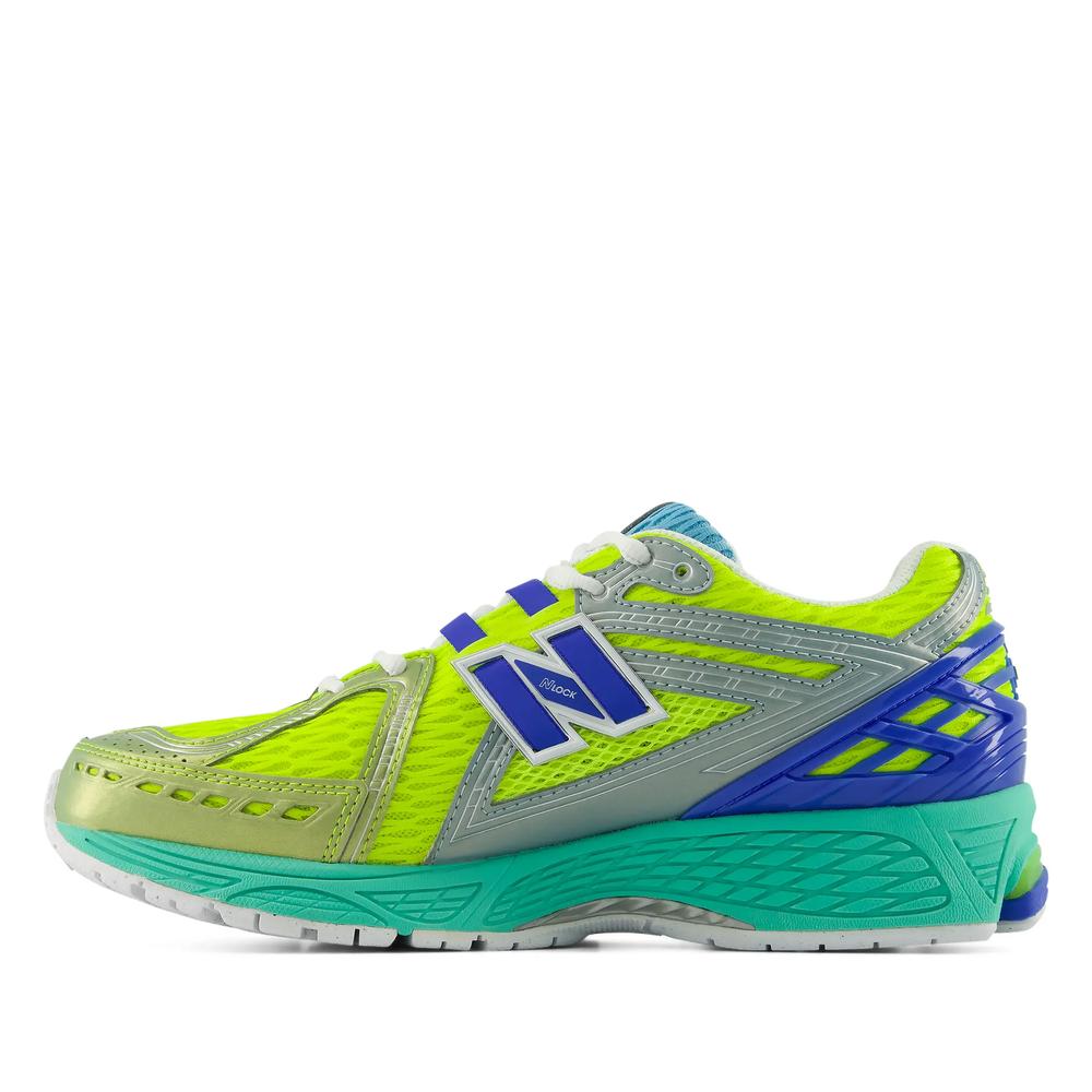 Unisex topánky New Balance U19063EN - zelené