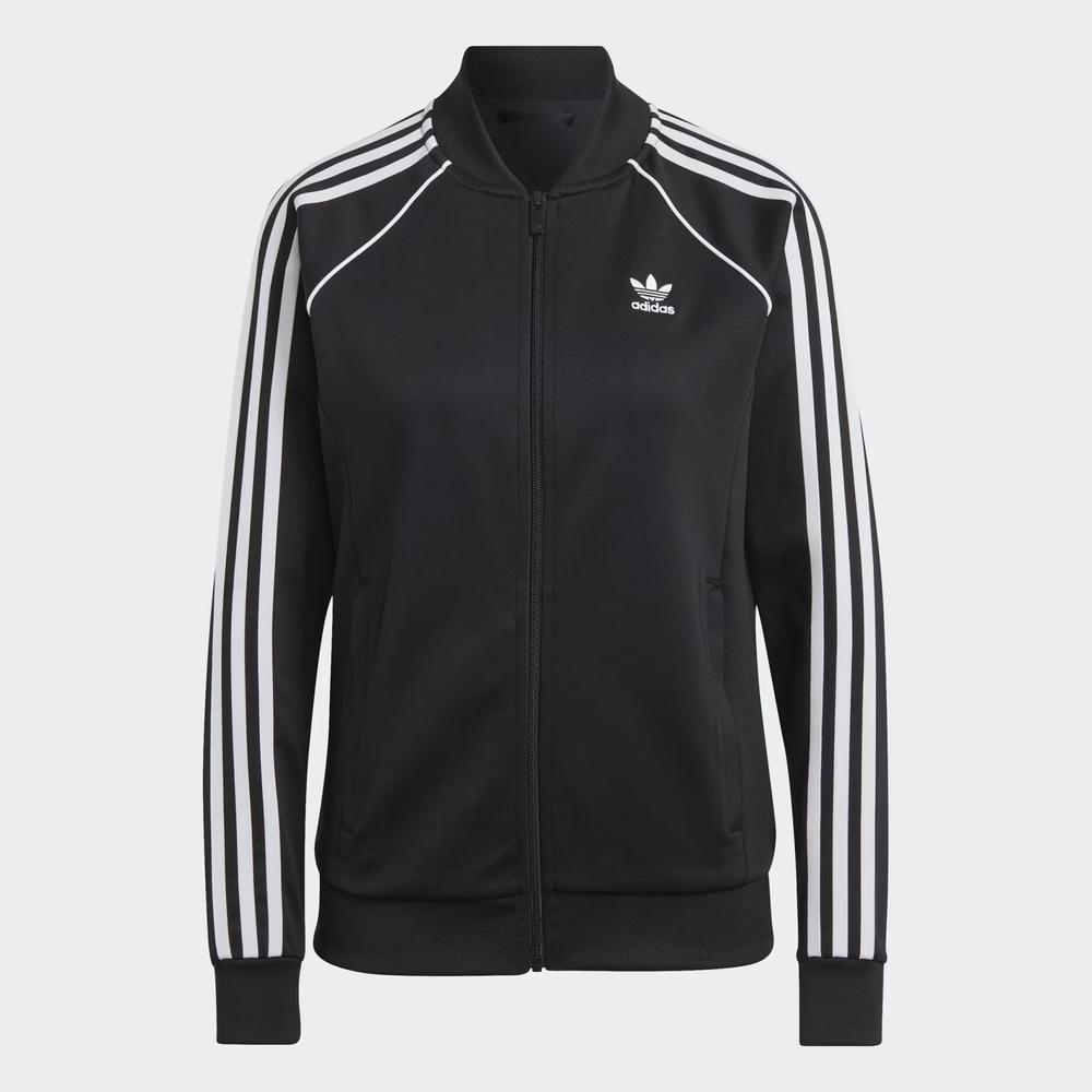 Blúza adidas Originals Adicolor Classics SST Track IK4034 - čierne