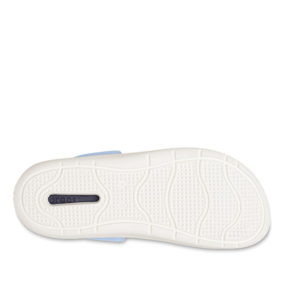 Klapky Crocs InMotion Clog 209964-4NS - modré
