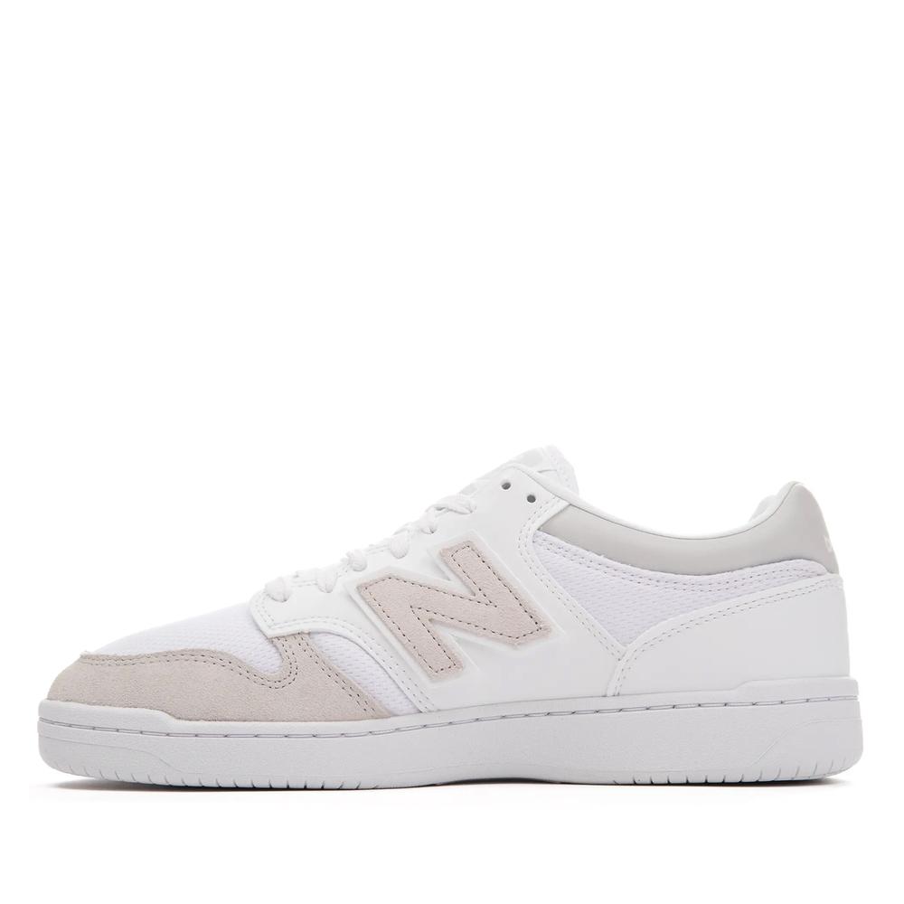 Topánky New Balance BB480LKA - biela