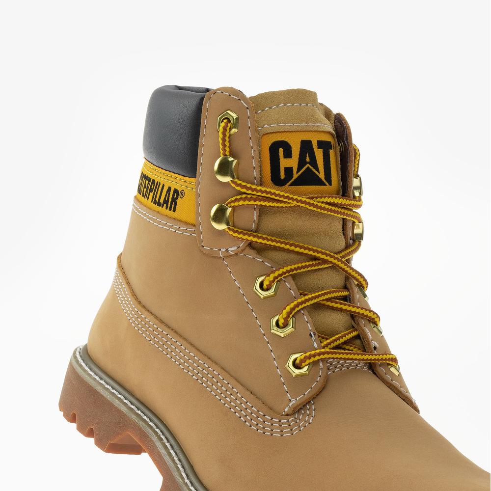 Topánky Caterpillar Colorado 2.0 P110428 - béžové