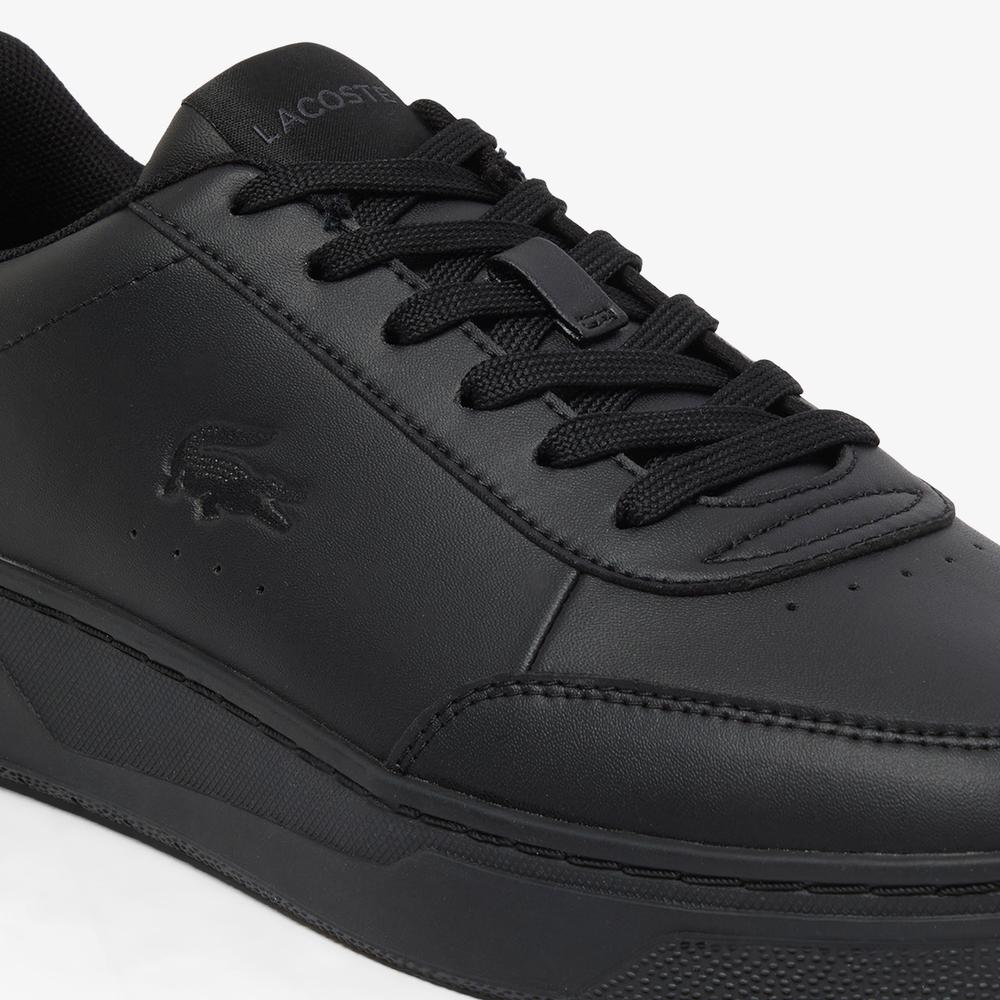 Pánske topánky Lacoste Court Pro 750SMA0073-02H - čierne