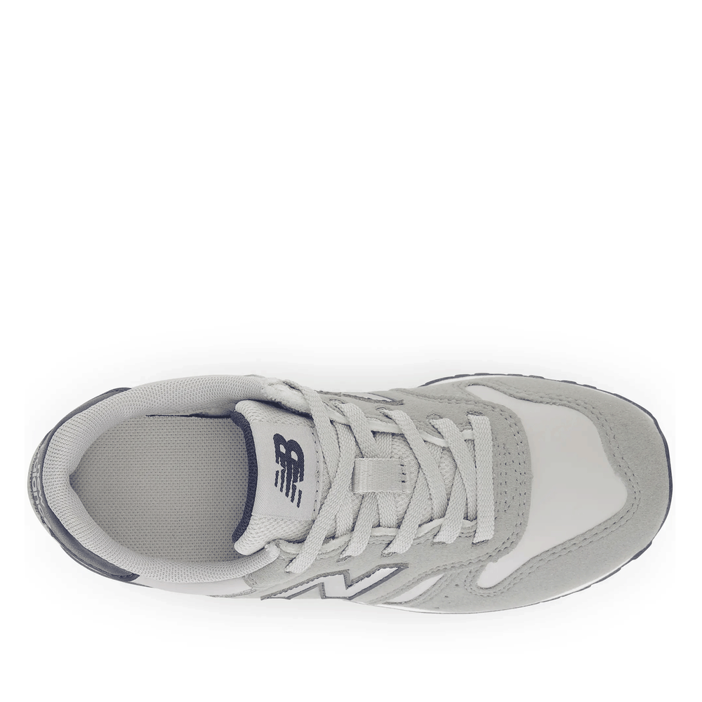 Topánky New Balance YC373VG2 - šedý