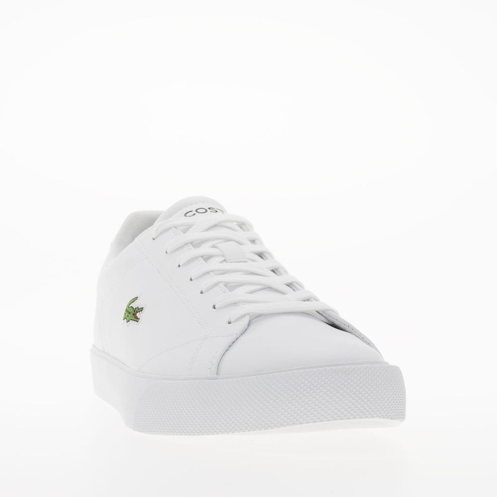 Topánky Lacoste Lerond Set 749CMA0036-21G - biele
