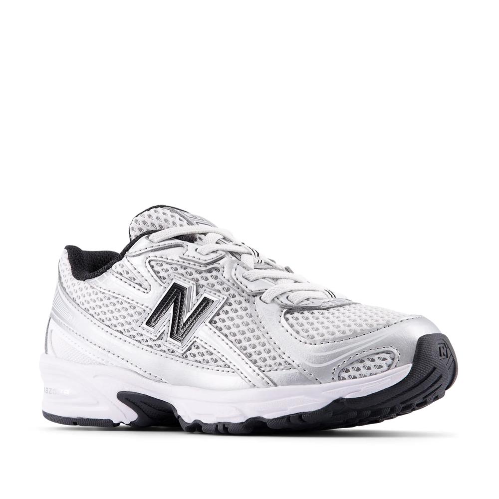 Detské topánky New Balance PZ740NW - šedý