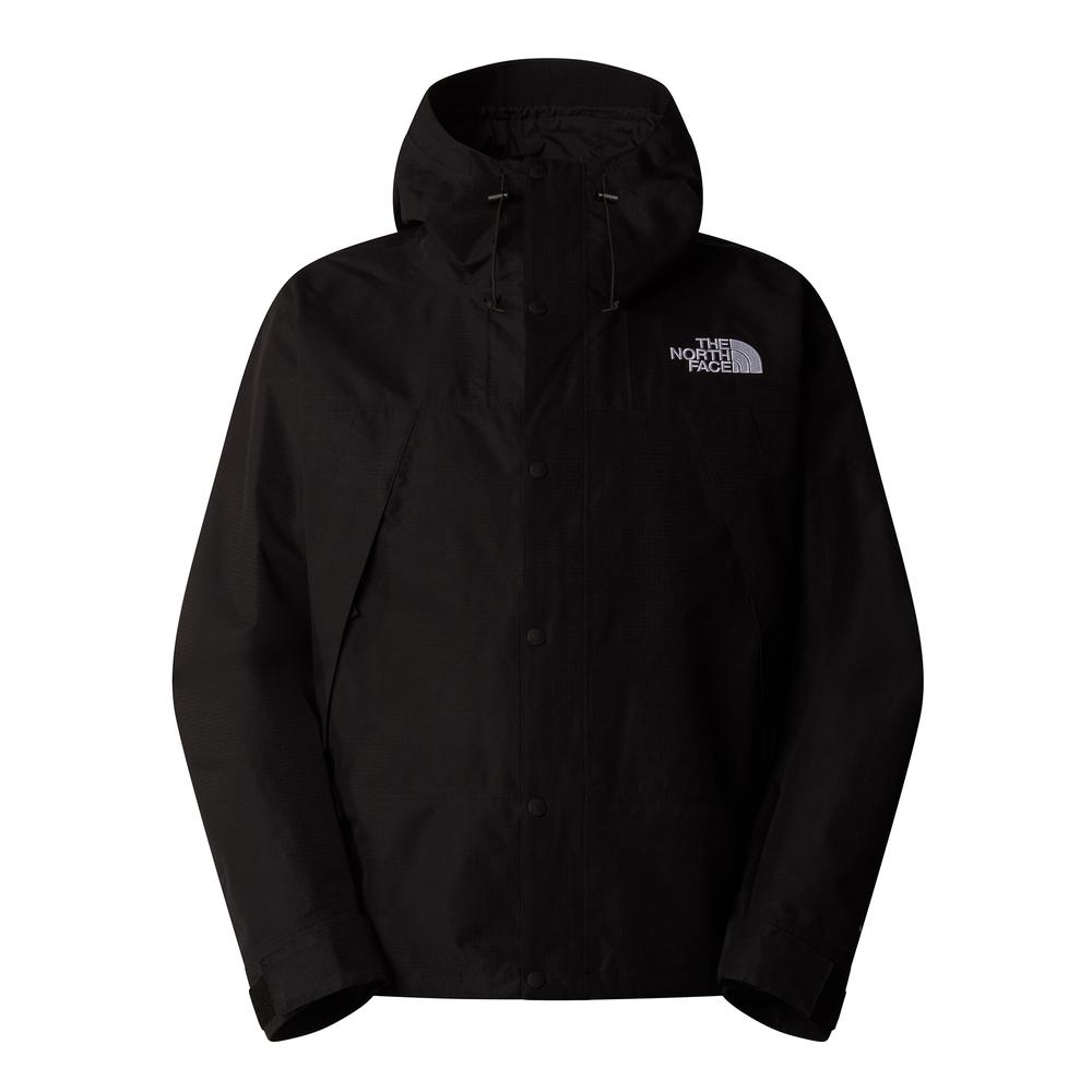 Bunda mužský The North Face DryVent Mono Mountain 0A88XFJK31 - čierne