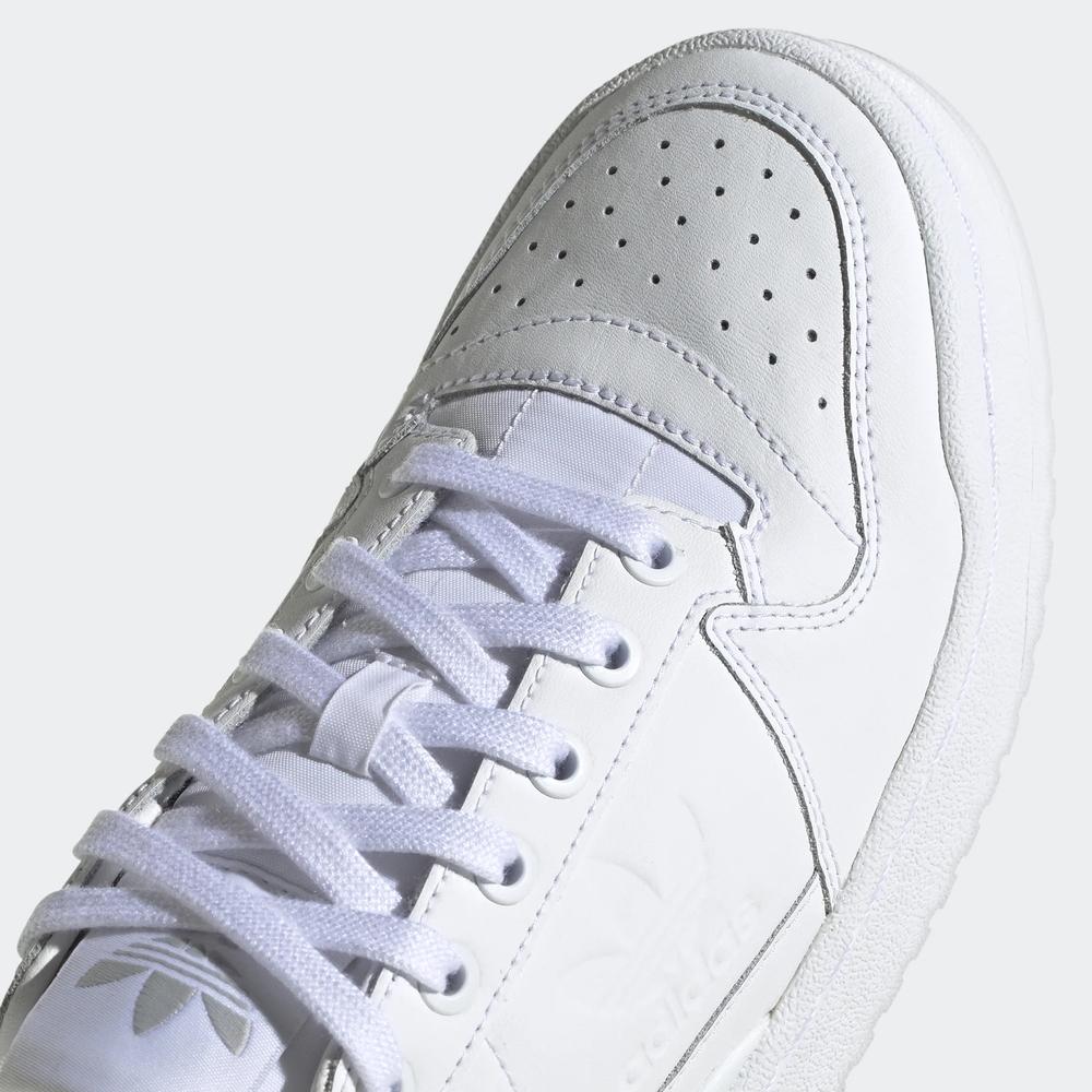Topánky adidas Originals Forum Bold FY9042 - biele