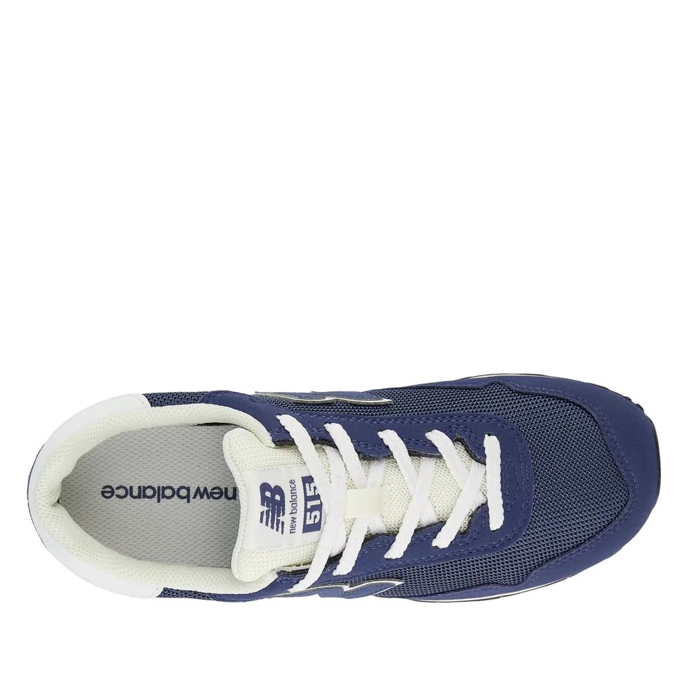 Topánky New Balance GC515LCN - tmavomodré