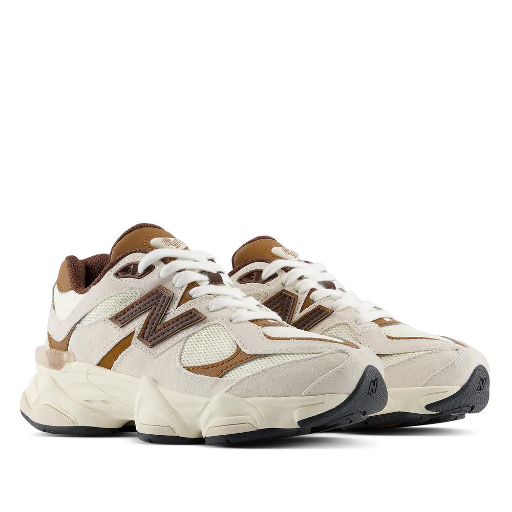Detské topánky New Balance G90609SI - béžové