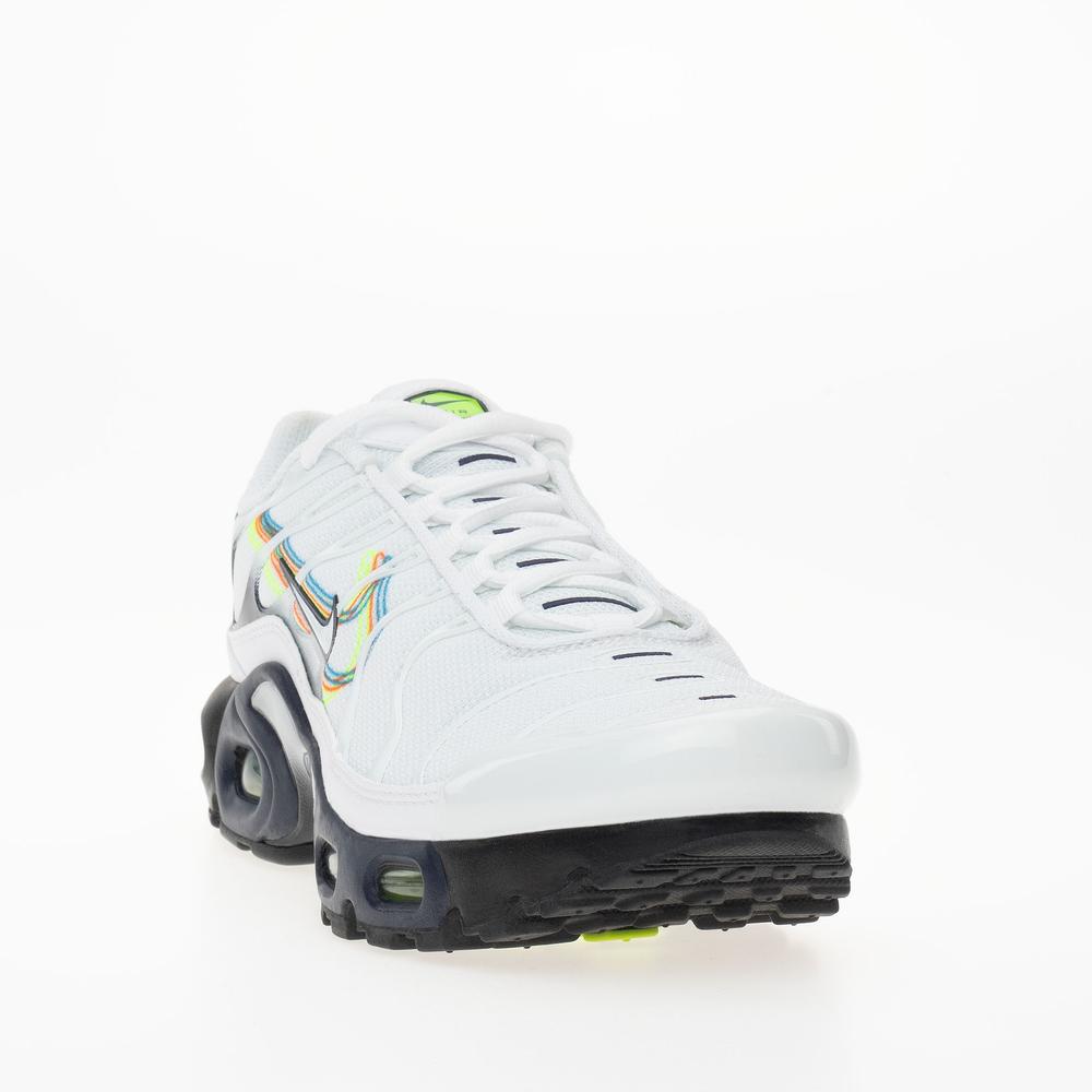 Topánky Nike Air Max Plus GS DV7140-100 - biele