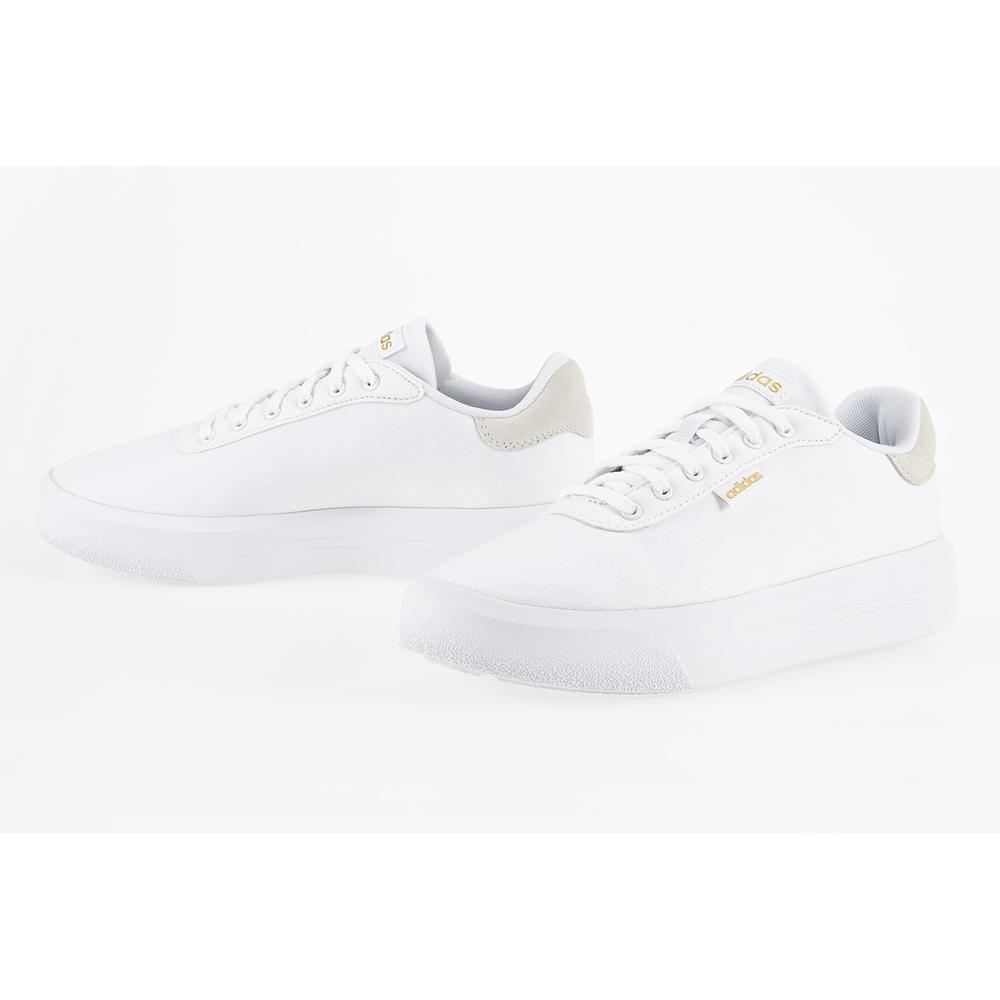 Topánky adidas Court Platform CLN GZ1689 - biele